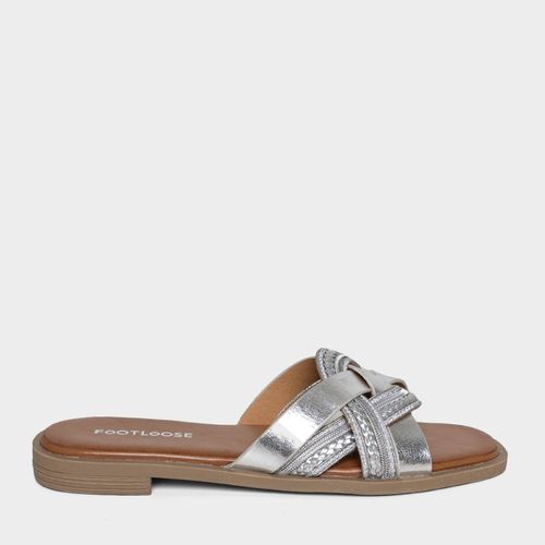 Sandalias Casuales Footloose Mujeres Ftl-I0111