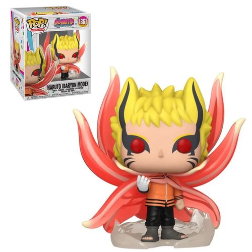 Funko Pop Boruto - Naruto Modo Baryon #1361