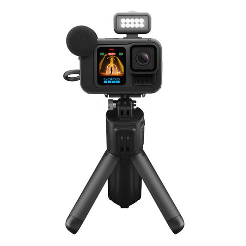 Cámara de acción GoPro Hero 13 Creator Edition