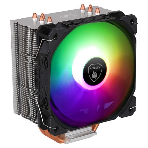 Cooler procesador Antryx Mirage 410 ARGB