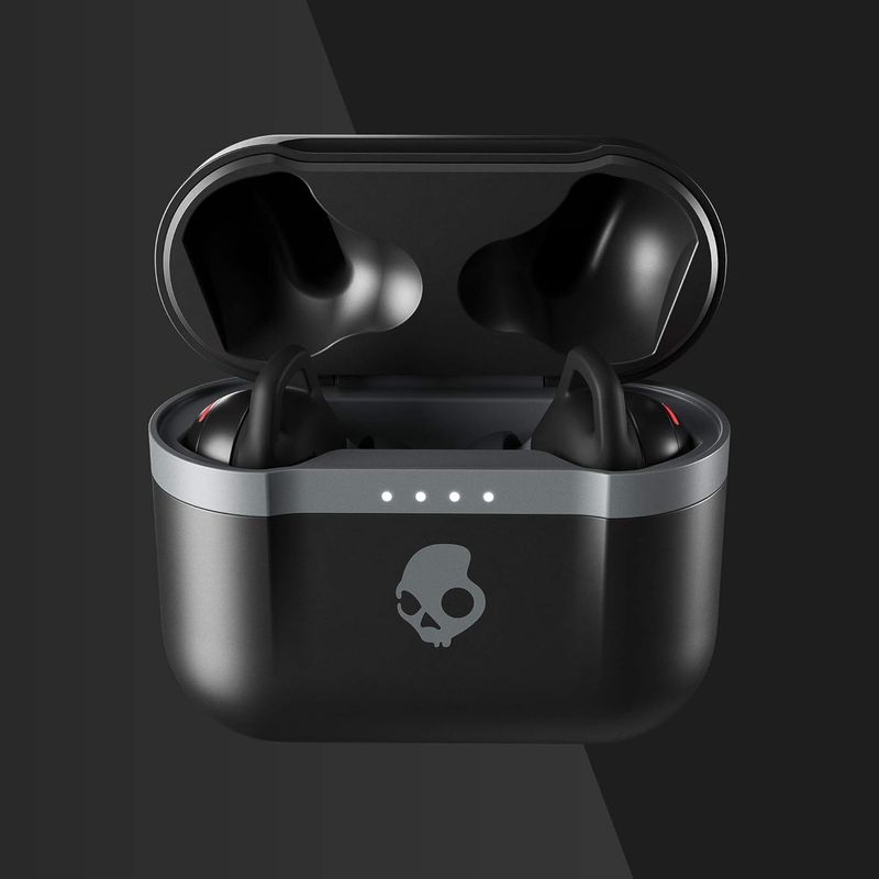 Skullcandy---Audifono-Indy-Evo-True-Wireless-IP55---Negro