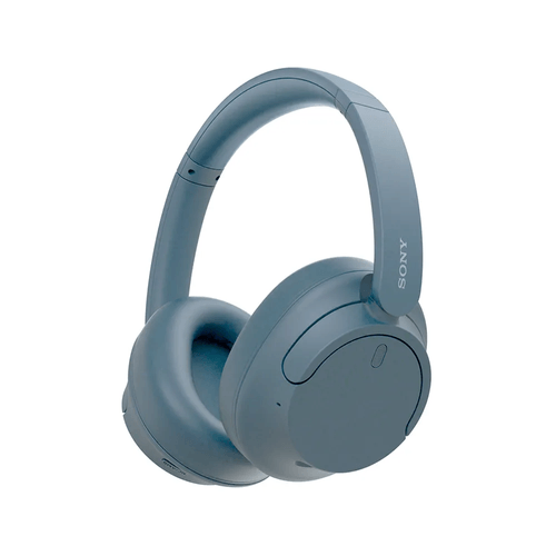 AUDÍFONOS NOISE CANCELLING INALÁMBRICOS OVER-EAR WH-CH720N AZUL