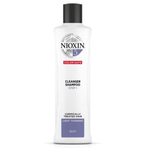 Nioxin Champú limpiador Sistema 5 - 300ML