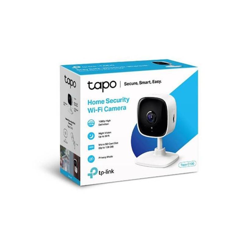 Camara-Tapo-C100-Wi-Fi-de-Seguridad-para-Casa