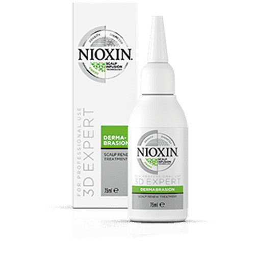 NIOXIN SCALP RENEW DERMABRASION 75ML