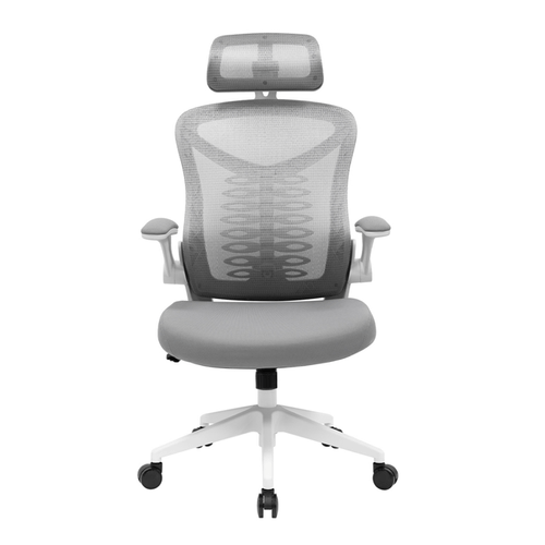 Silla de oficina Ejecutiva Neo Colors Grey Ergonómica