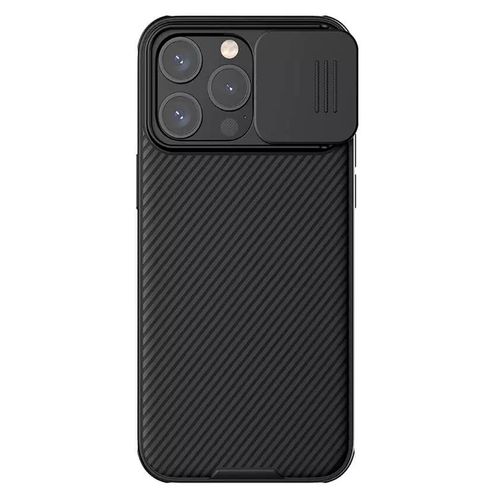 Case Nillkin Camshield para iPhone 15 Pro Negro