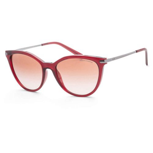 Lentes de sol Mujer Armani Exchange AX4107S - Burdeo