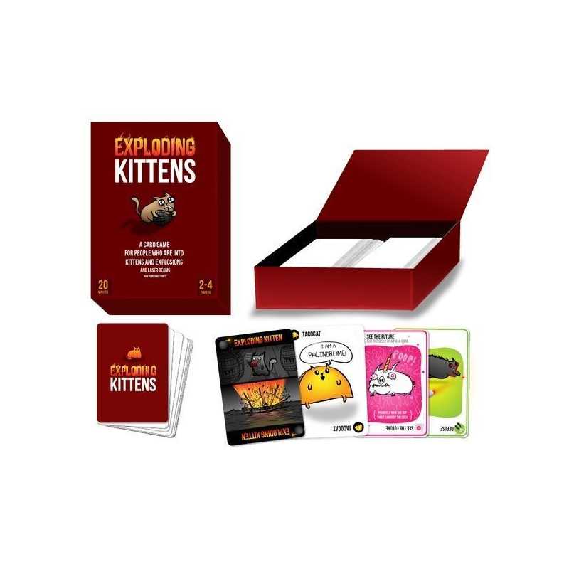 Exploding-Kittens