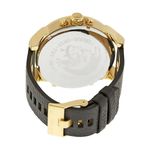 Diesel-Mr-Daddy-20-Dz7371-Black-Leather-and-Gold-para-Caballero