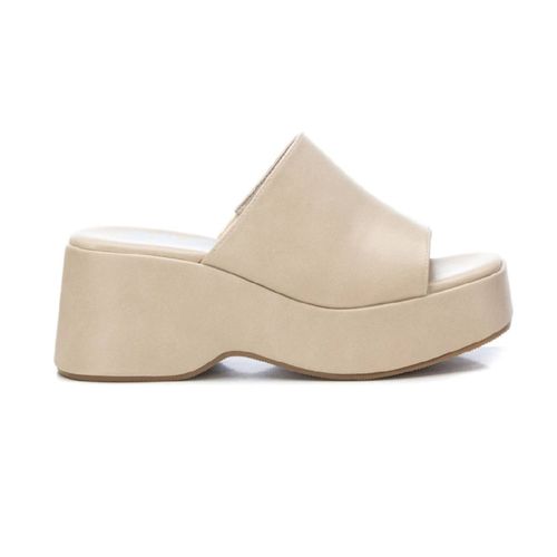 Sandalias Refresh Mujer 171689 Beige