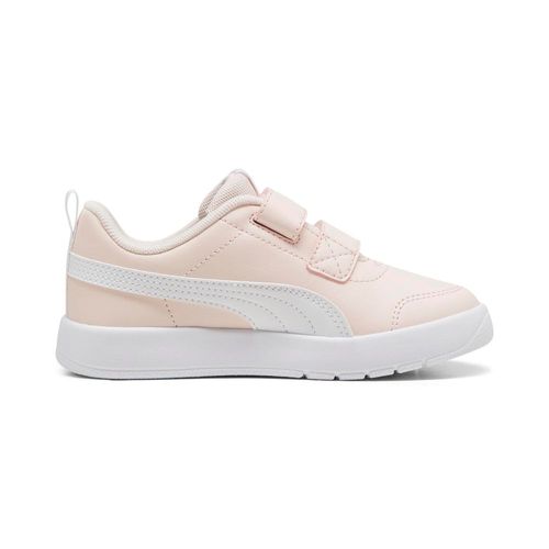 Zapatillas Urbanas Puma Niña Courtflex V3 V Ps 397642 07 Rosado