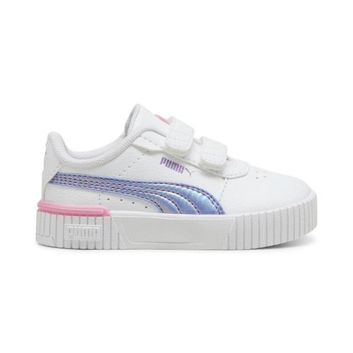 Zapatillas Urbanas Puma Niña Carina 2.0 Bouncy Sky V Inf 397974 01 Blanco