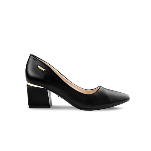 Zapatos Casuales Via Uno Mujer 3Z8874-1A Negro