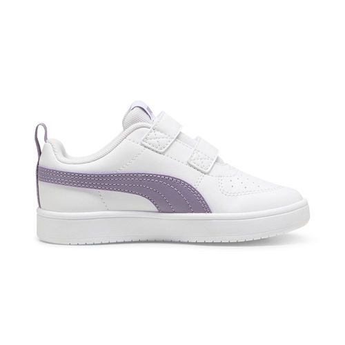 Zapatillas Urbanas Puma Niña Puma Rickie V Ps 391327 33 Blanco