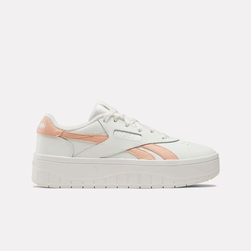 Zapatillas Urbanas Reebok Mujer Court Advance Surge 100208590 Blanco