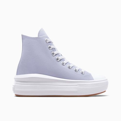 Zapatillas Urbanas Converse Mujer Con Ct Move Platf Sc A08294C Lila