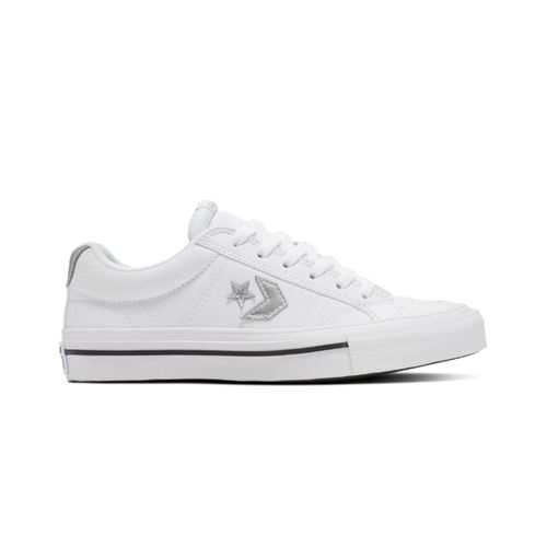 Zapatillas Urbanas Converse Mujer Con Sc A12876C Blanco