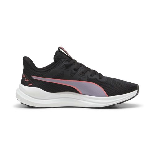 Zapatillas Cross Training Puma Mujer Reflect Lite 378768 32 Negro