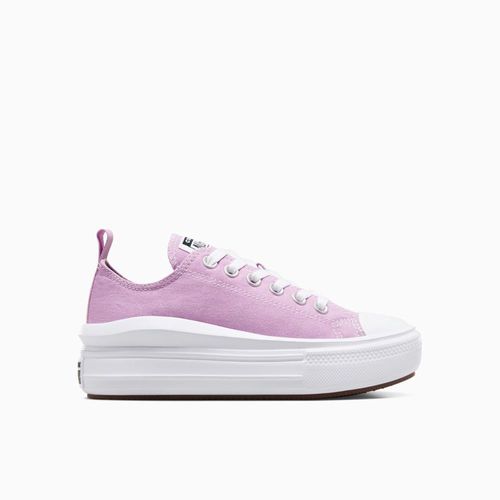 Zapatillas Urbanas Converse Mujer Con Ct Move Platf Sc A10390C Lila