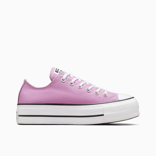 Zapatillas Urbanas Converse Mujer Con Ct Lift Platf Sc A09394C Lila