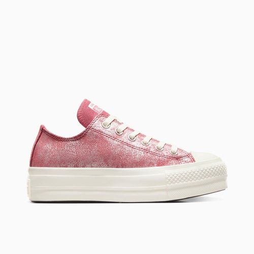 Zapatillas Urbanas Converse Mujer Con Ct Lt Pf Sue Shi A11634C Rosado