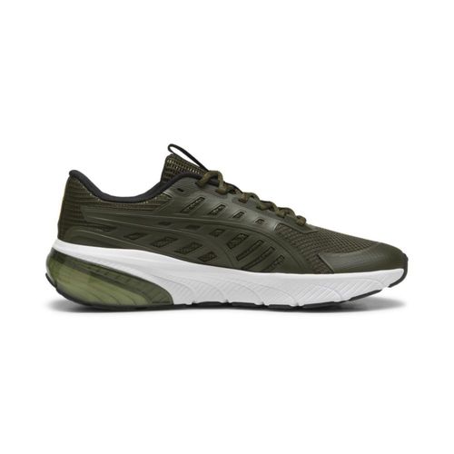 Zapatillas Cross Training Puma Hombre Cell Glare 309973 09 Verde Olivo