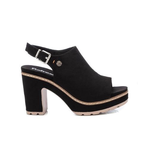 Sandalias Refresh Mujer 171874 Negro