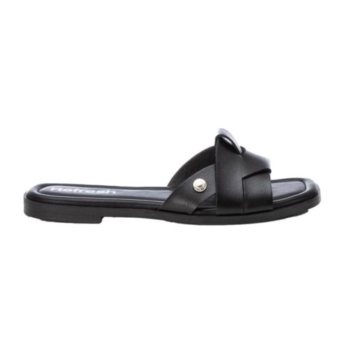 Sandalias Refresh Mujer 171551 Negro