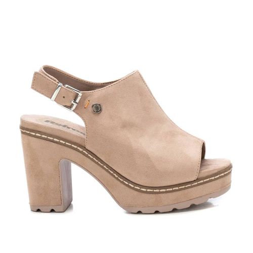 Sandalias Refresh Mujer 171874 Beige