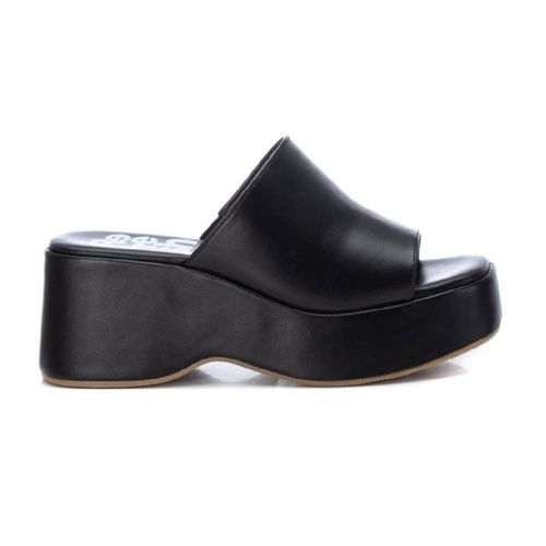 Sandalias Refresh Mujer 171689 Negro