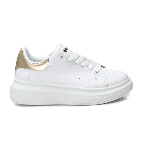 Zapatillas Urbanas Refresh Mujer 171650 Dorado