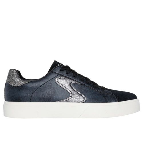 Zapatillas Urbanas Skechers Mujer 185141-Bksl Negro