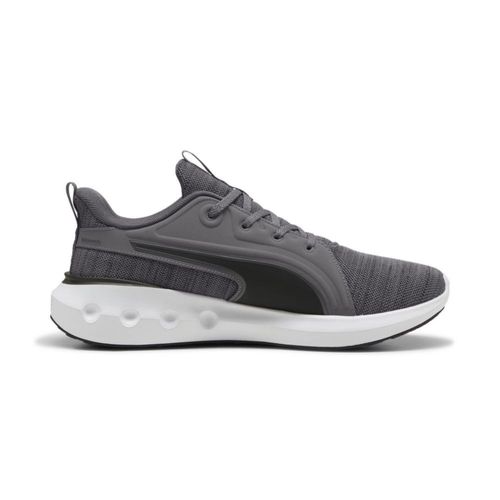 Zapatillas Cross Training Puma Hombre Softride Carson Knit 310496 03 Gris