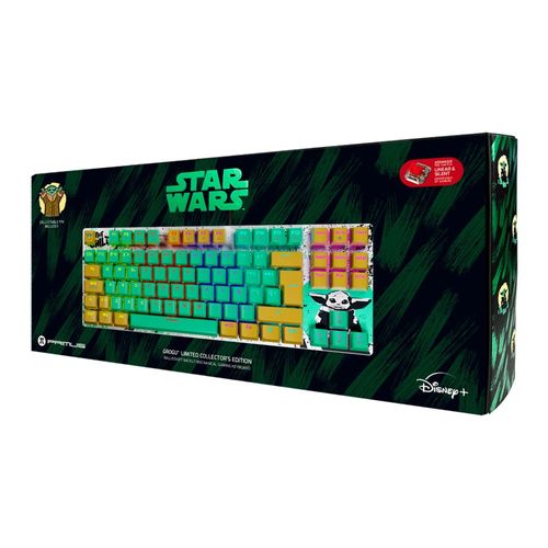 Teclado Grogu™80T Wrd Spa Green PKS-S080GRG-S