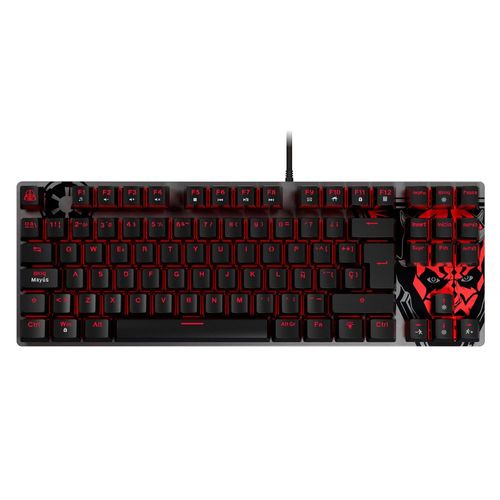 Teclado Dark Side™ 80T Wrd Spa PKS-S080DS-S