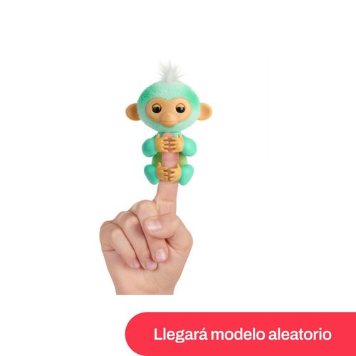 Muñeco Fingerlings Mono Interactivo 2.0