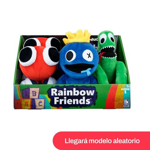 Peluche Rainbow Friends S1