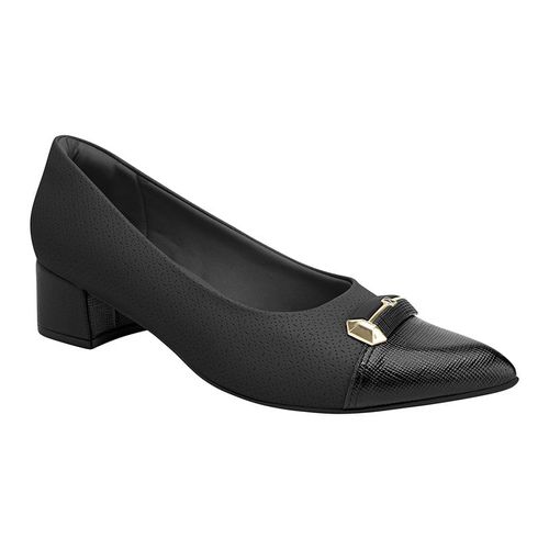 Zapato mocasine Mujer 739065 PRETO