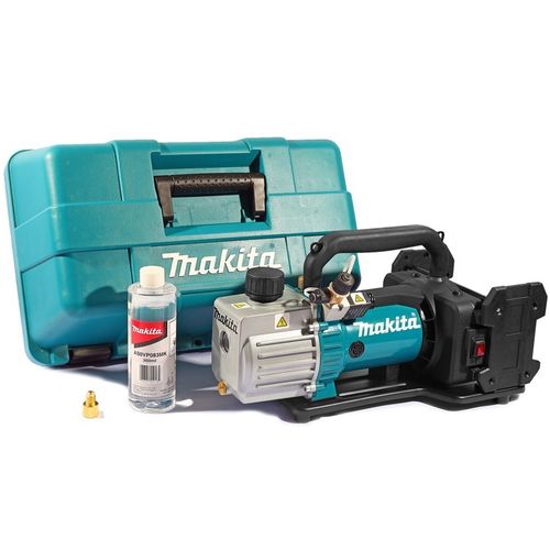 Bomba de Vacio 18Vx2 36V LXT 300 ml Baretool Makita DVP181ZK