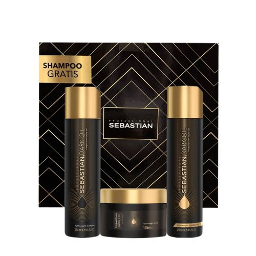 Sebastián kit Dark Oil