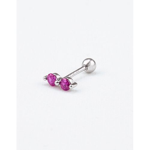 PIERCING CIRCLE DOBLE GRANATE