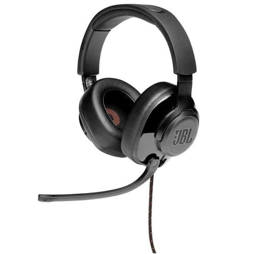 JBL Auriculares Gaming Quantum 300 con micrófono direccional