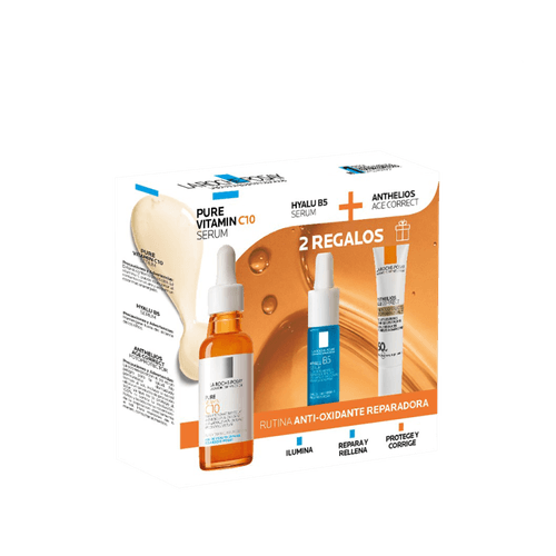 Pack Vitamina C La Roche - Posay