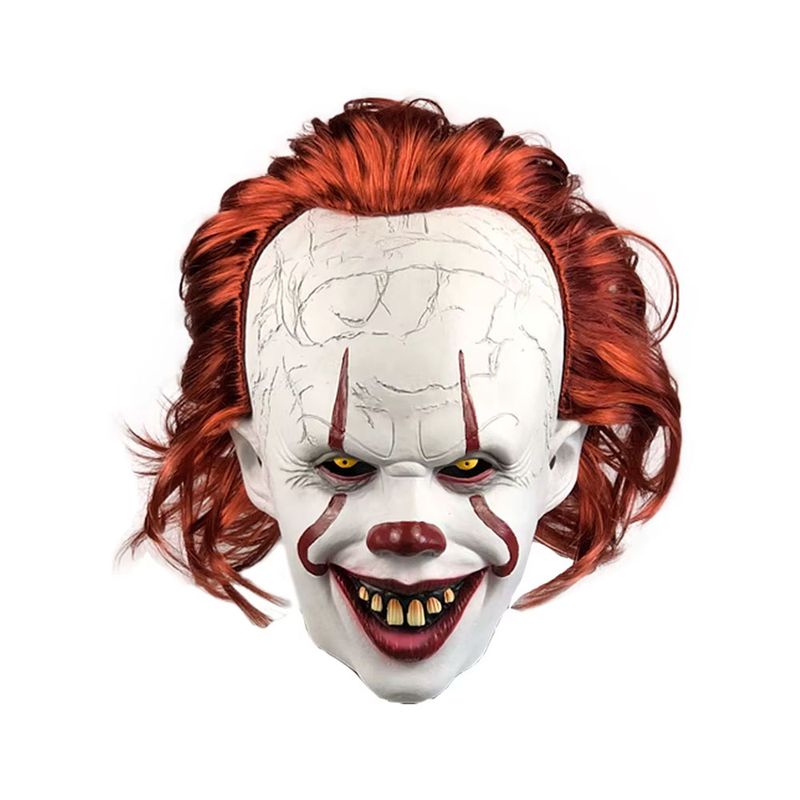 Mascara-It-Pennywise-Halloween-Terror