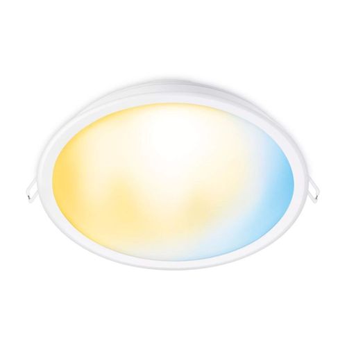 Downlight LED Wi-Fi Luz Smart Fría/Cálida 900lm Wiz