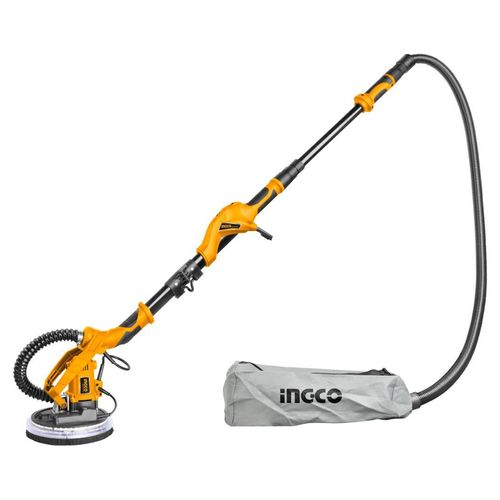 Lijadora De Pared Drywall Ingco DWS10501 1050W Lijado 225mm