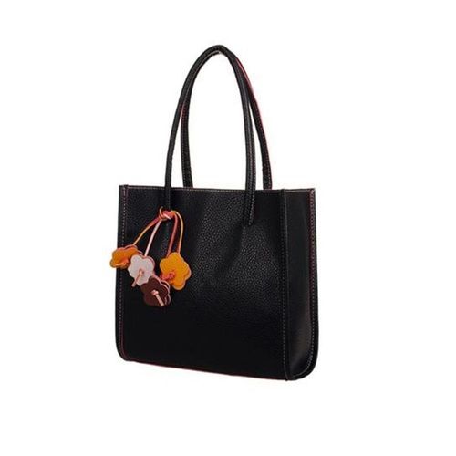 Cartera Monna Carlotta Casual - Negro