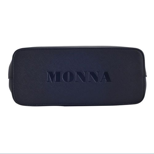 Cartera Monna Milano Vestir - Negro