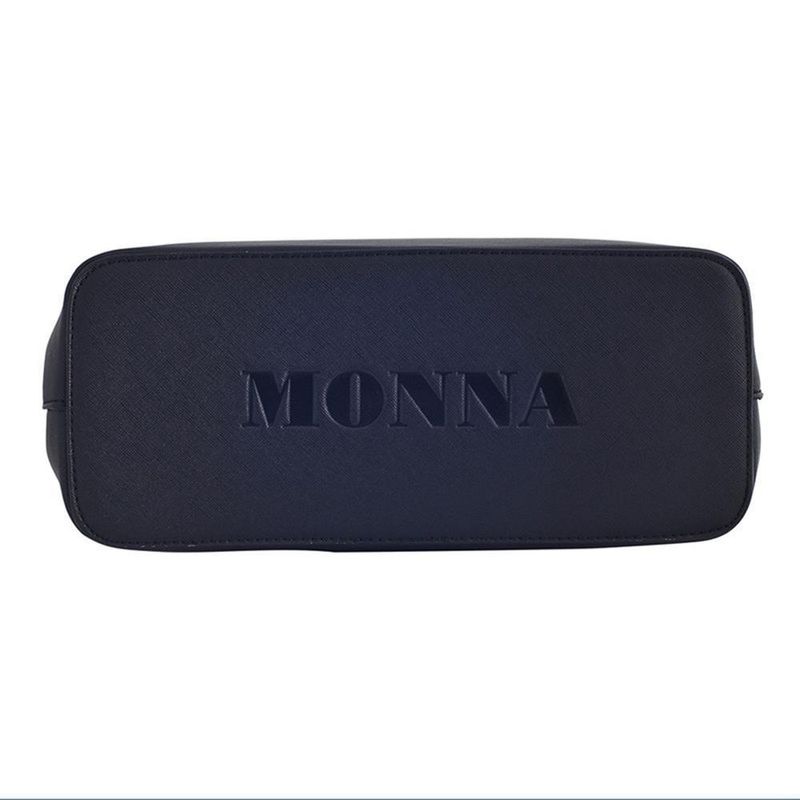 Cartera-Monna-Milano-Vestir---Negro